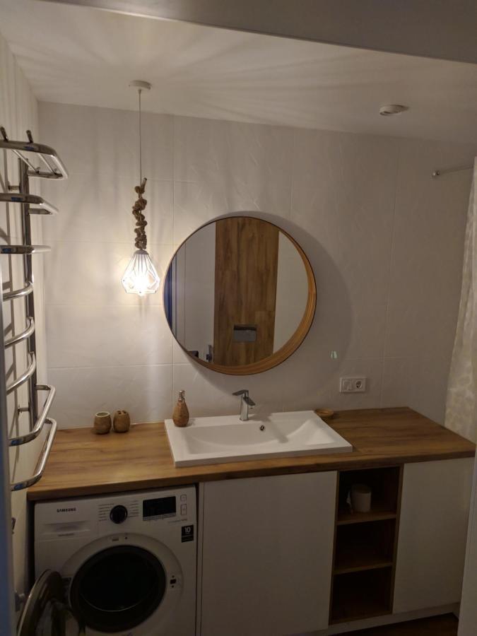 Cozy 75 Apart In Center - 2Х Кімнатна Квартира В Центрі Кропивницького Kropyvnytskyi Luaran gambar