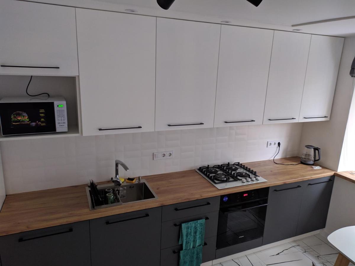 Cozy 75 Apart In Center - 2Х Кімнатна Квартира В Центрі Кропивницького Kropyvnytskyi Luaran gambar