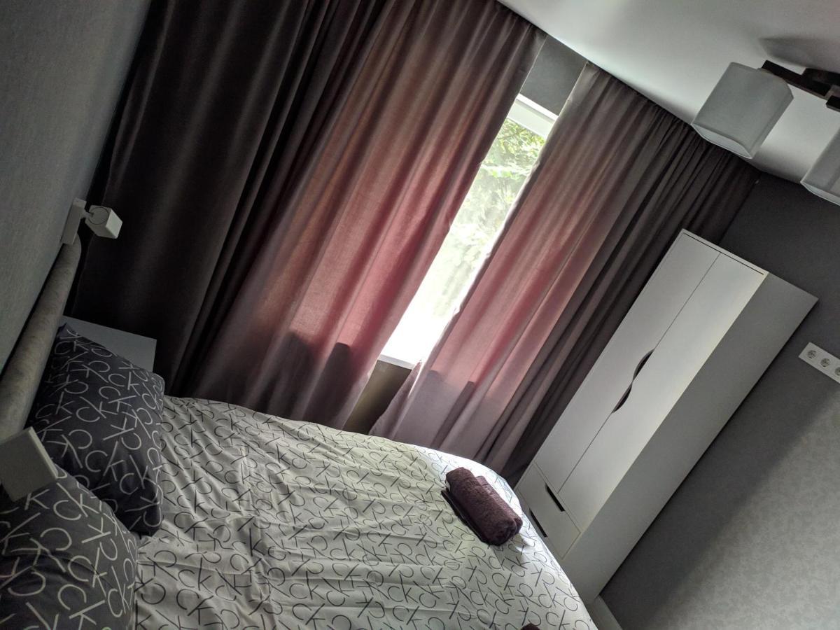 Cozy 75 Apart In Center - 2Х Кімнатна Квартира В Центрі Кропивницького Kropyvnytskyi Luaran gambar